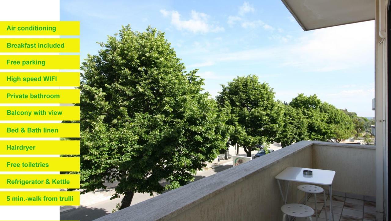B&B Cohop.Lodging Alberobello Exterior photo